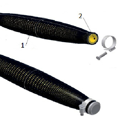 McKibben Pneumatic Artificial Muscle